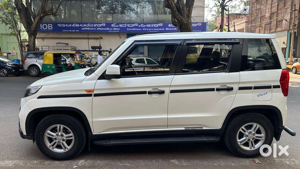 Mahindra Bolero Neo N10 (r), 2023, Diesel