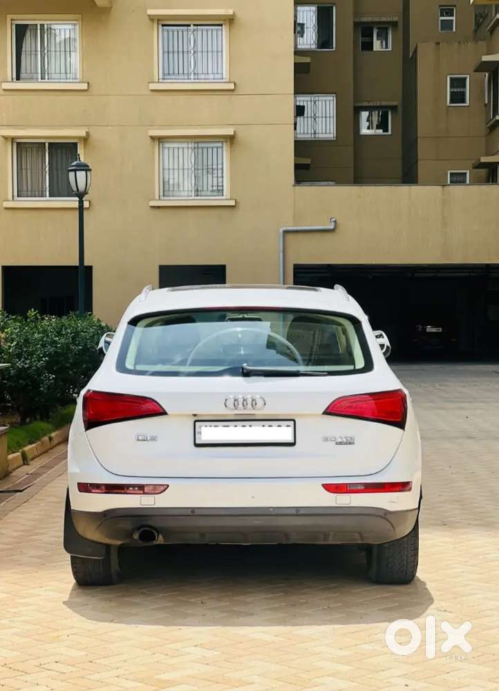 Mint Audi Q5 - Fix Price - Recently Serviced, With Service Records