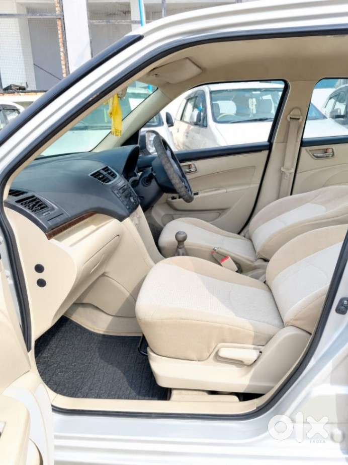 Maruti Suzuki Swift Dzire Vxi(o) Mt, 2013, Petrol