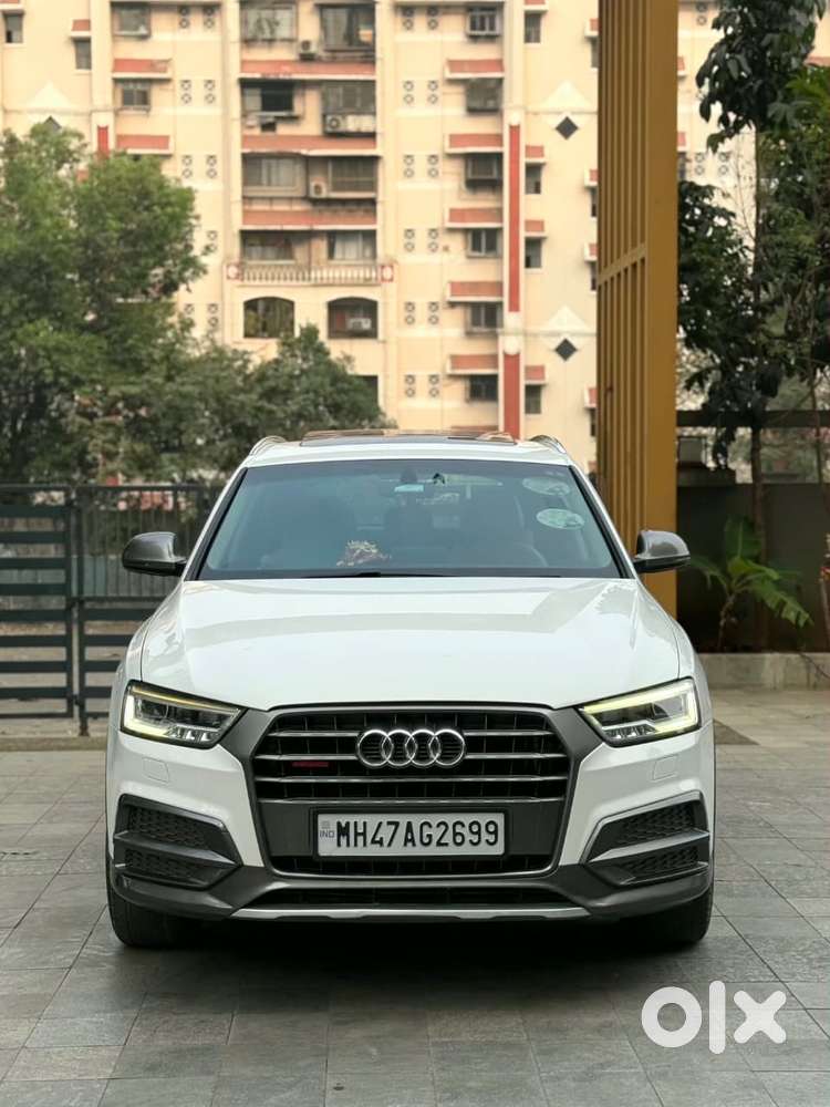 Audi Q3, 2018, Diesel