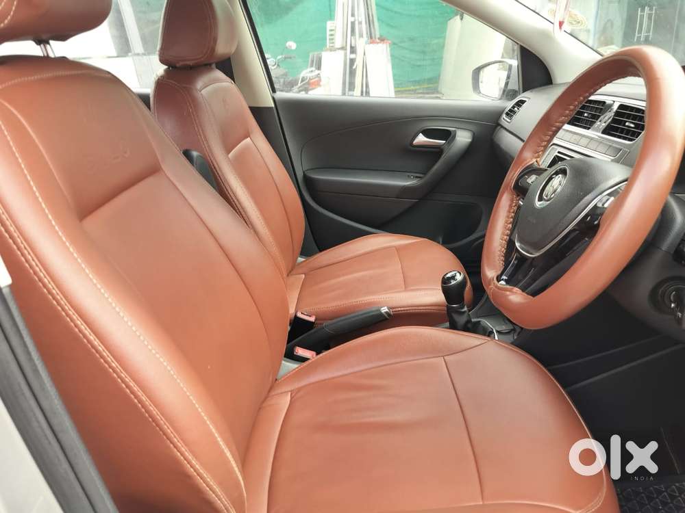 Volkswagen Polo 1.2 Mpi Highline, 2017, Petrol