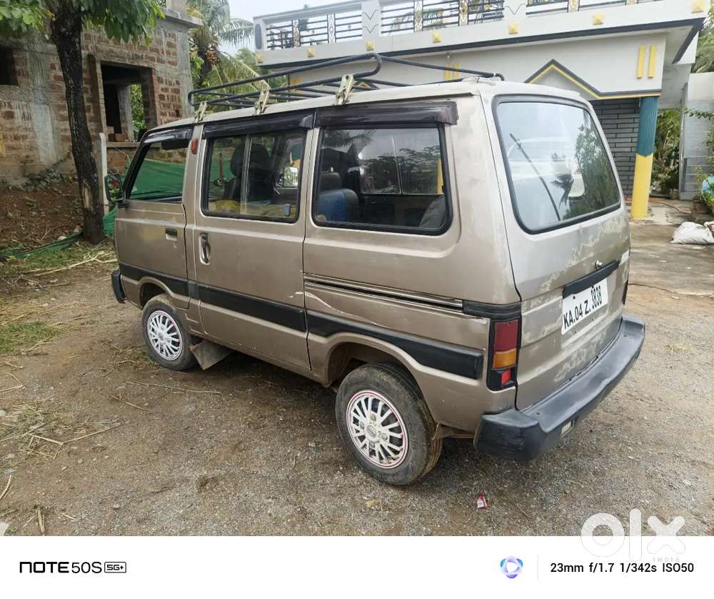 Maruti Suzuki Omni 2001