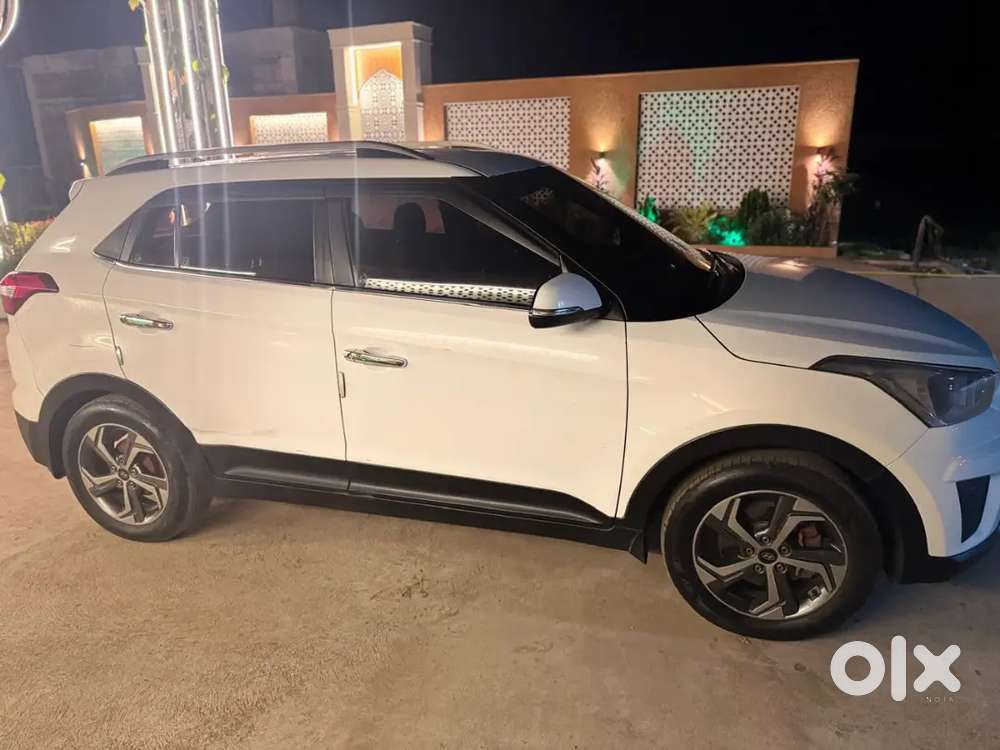 Hyundai Creta 1.6 2017 Year
