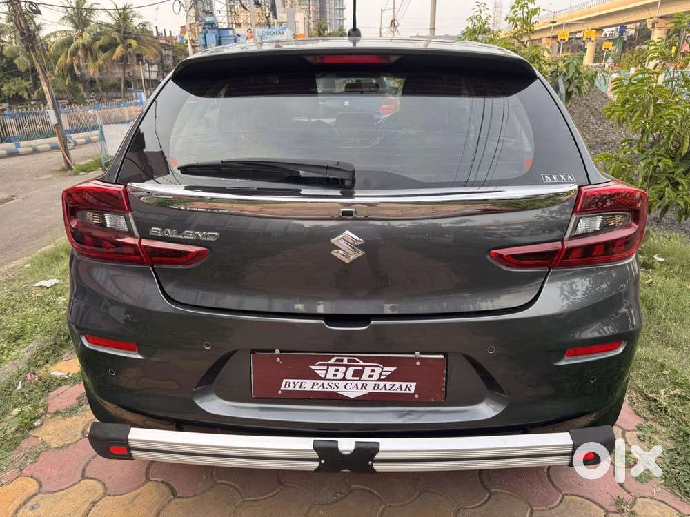 Maruti Suzuki Baleno Zeta, 2023, Petrol