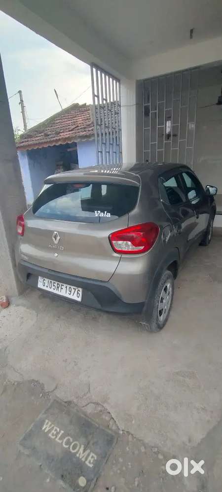 Renault Kwid 2018