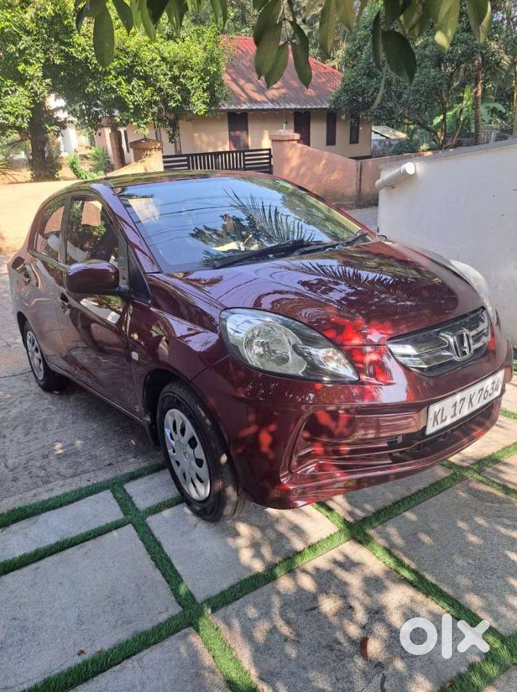 Honda Amaze S I-dtech, 2013, Diesel