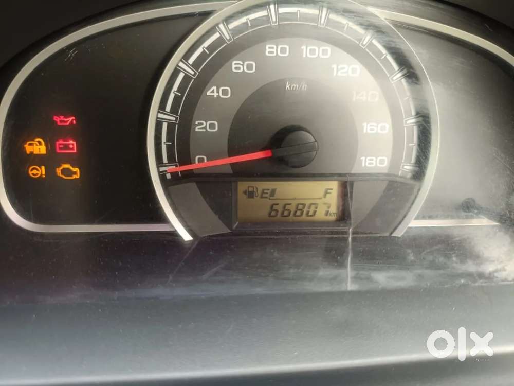 Maruti Suzuki Alto 800 Cng Lxi Optional, 2017, Cng & Hybrids
