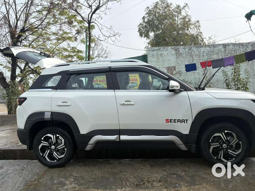Maruti Suzuki Brezza 2023 Petrol Car