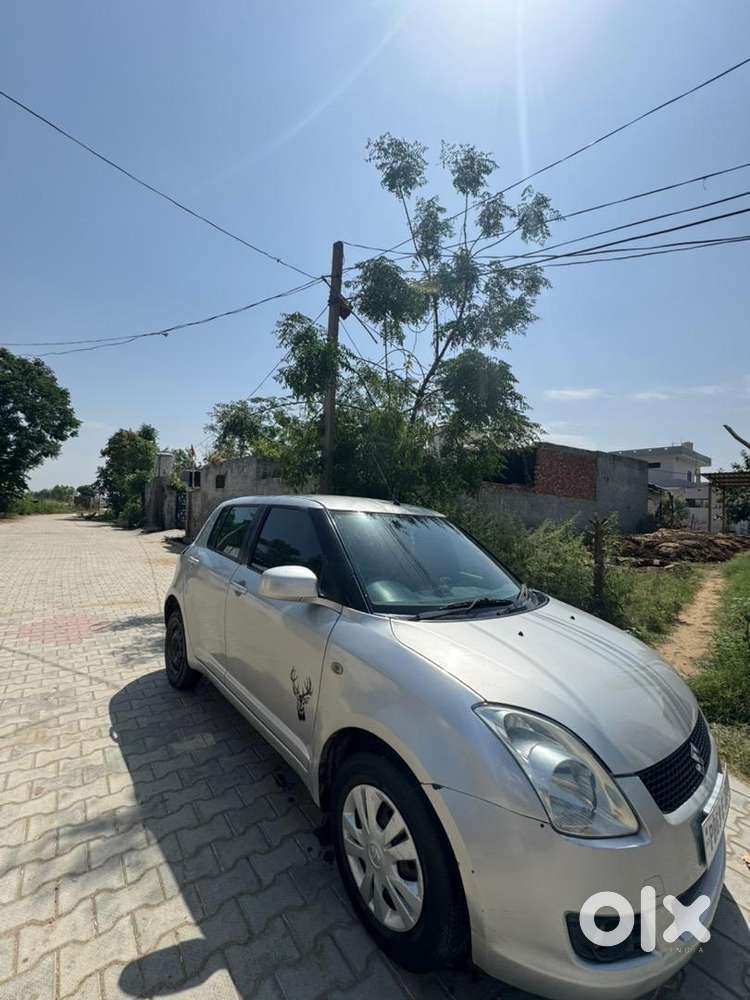 Maruti Suzuki Swift 2010 Petrol Well Maintained
