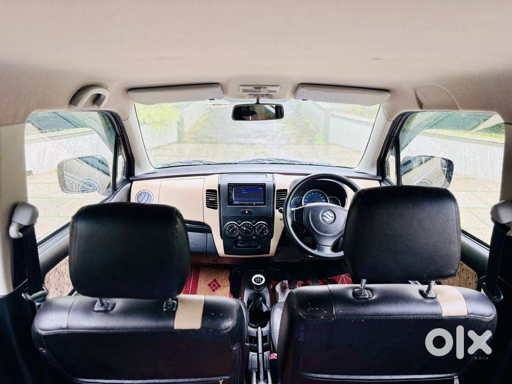 Maruti Suzuki Wagon R Vxi 1.0, 2018, Petrol