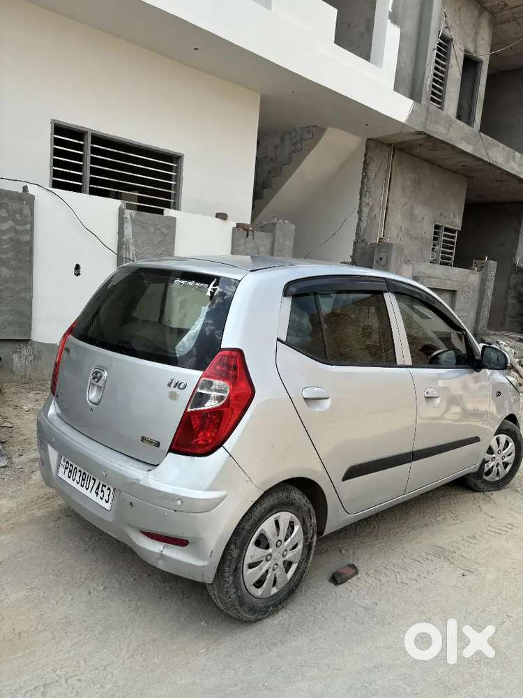Hyundai I10 2011 Variant