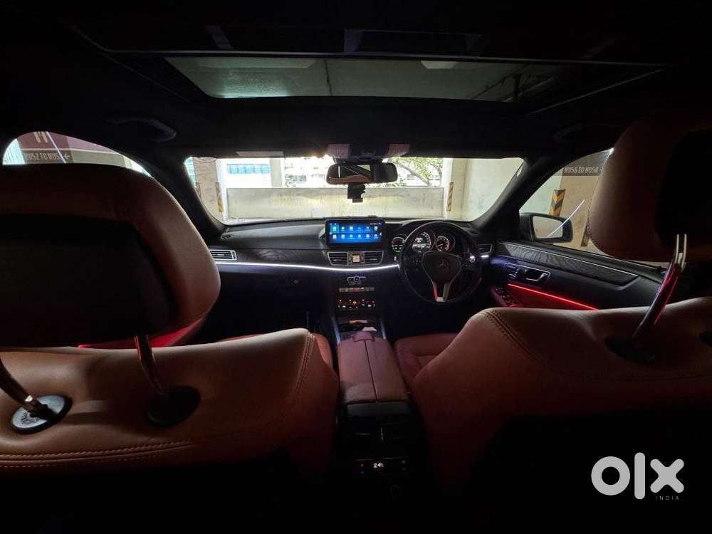 Mercedes-benz E-class E 200, 2014, Petrol