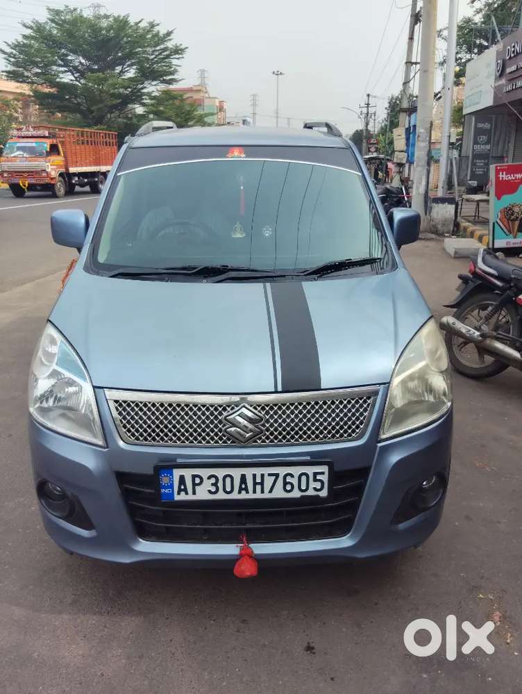 Maruti Suzuki Wagon R 2016