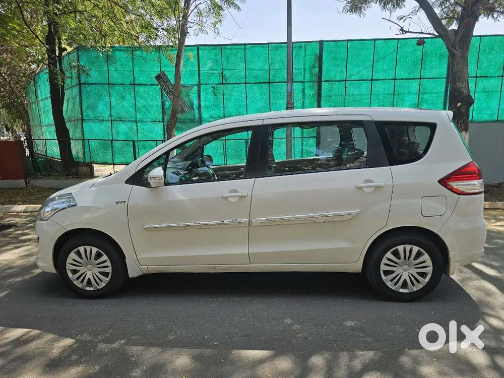 Maruti Suzuki Ertiga 2015