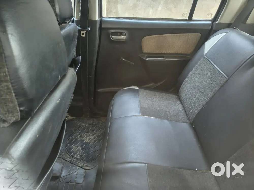 Maruti Suzuki Wagon R 2017