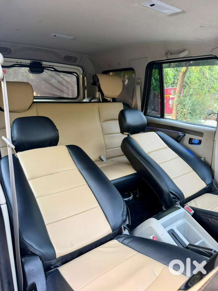 Mahindra Scorpio S5 Plus, 2022, Diesel