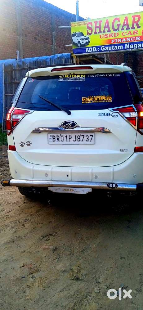 Mahindra Xuv500 W7, 2019, Diesel
