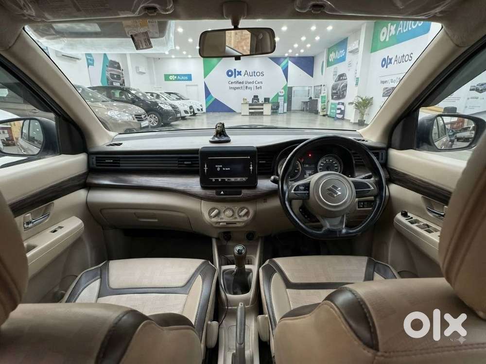 Maruti Suzuki Ertiga Vxi (o) Cng, 2022, Cng & Hybrids
