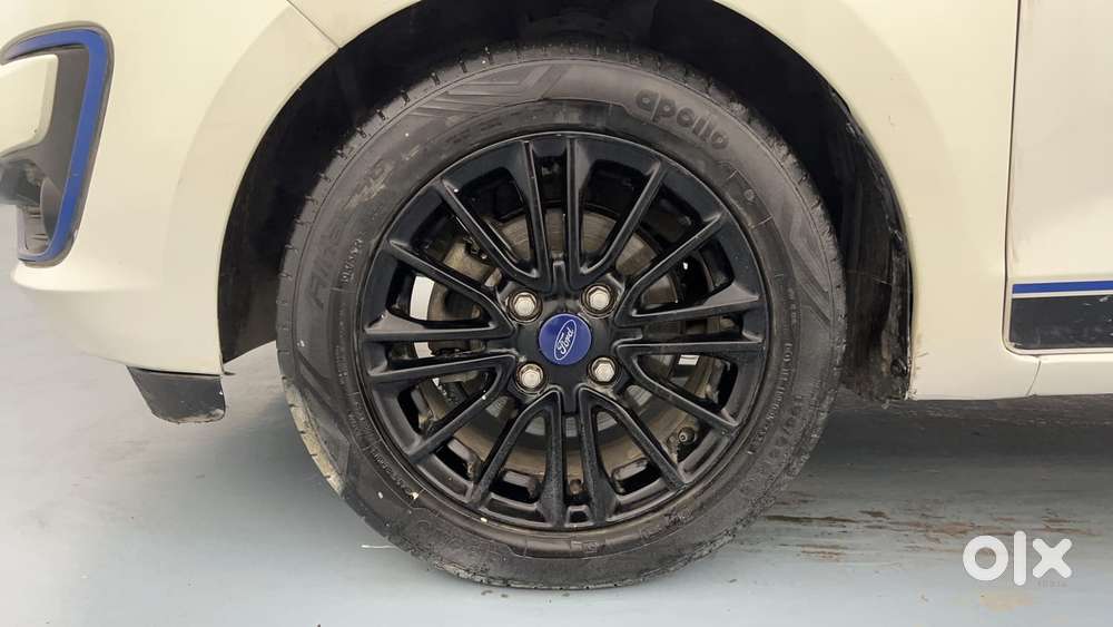 Ford Figo Titanium Blu Diesel, 2020, Diesel