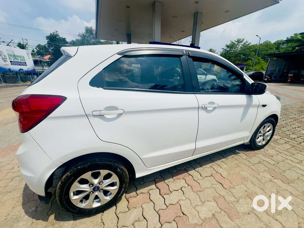 Ford Figo 1.5d Titanium Mt, 2017, Diesel