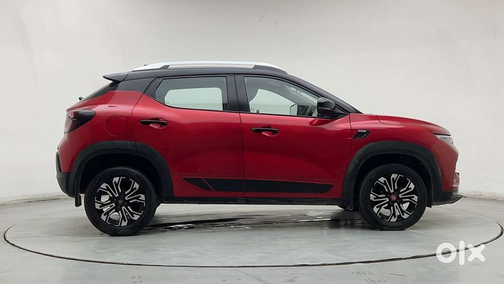 Renault Kiger Rxz Turbo Cvt Dt, 2023, Petrol