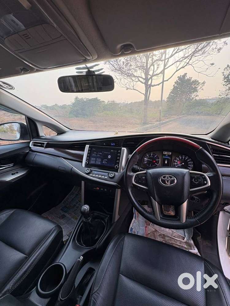 Toyota Innova Crysta 2.4 Z 7 Str, 2022, Diesel
