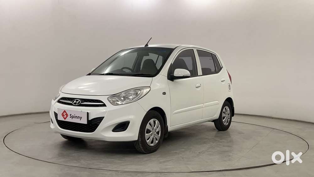Hyundai I10 Sportz 1.2 Kappa2, 2012, Petrol