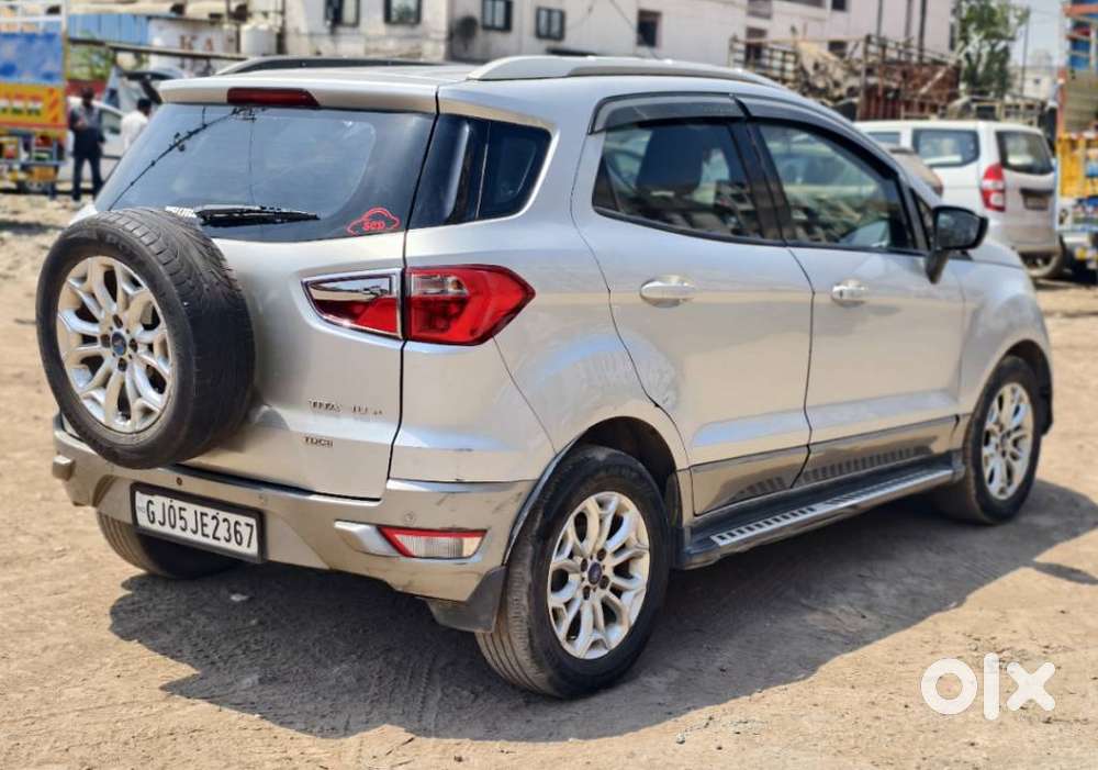 Ford Ecosport, 2013, Diesel