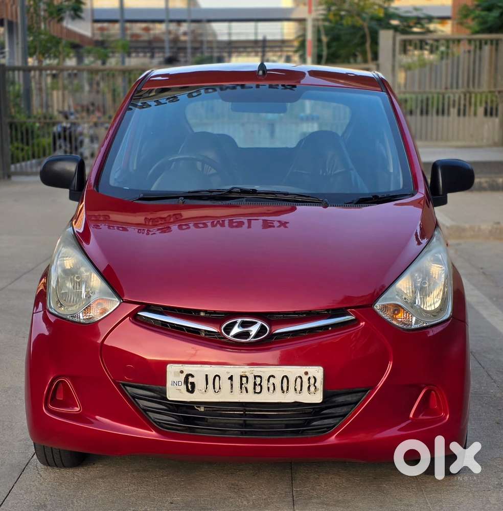 Hyundai Eon 1.0 Kappa Magna Plus, 2013, Petrol