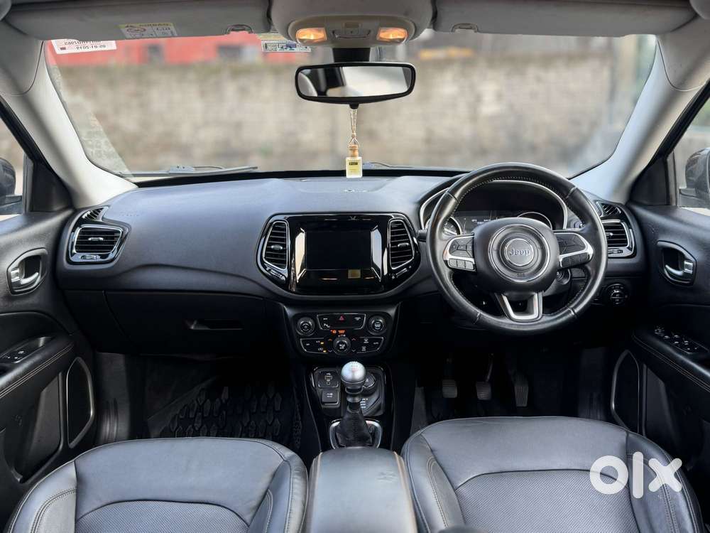 Jeep Compass 2.0 Limited Option 4x4, 2019, Diesel