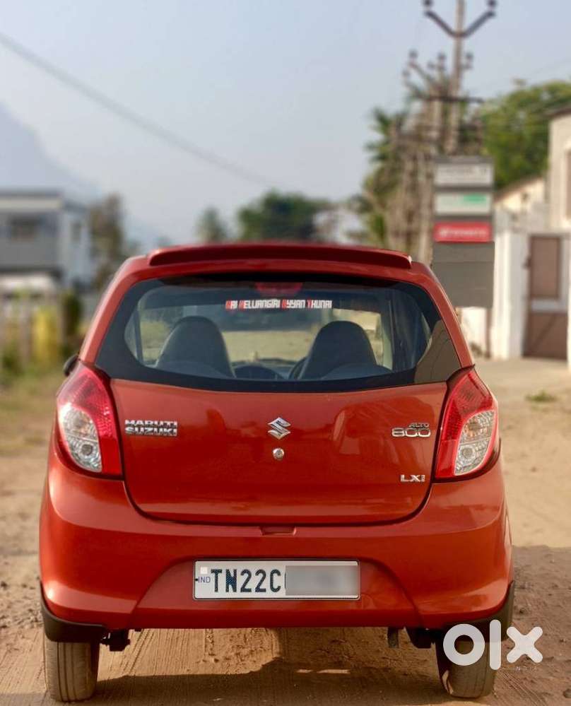 Maruti Suzuki Alto 800 2012-2016 Lxi, 2016, Petrol