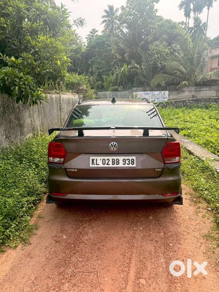 Volkswagen Ameo 2017 Diesel Well Maintained