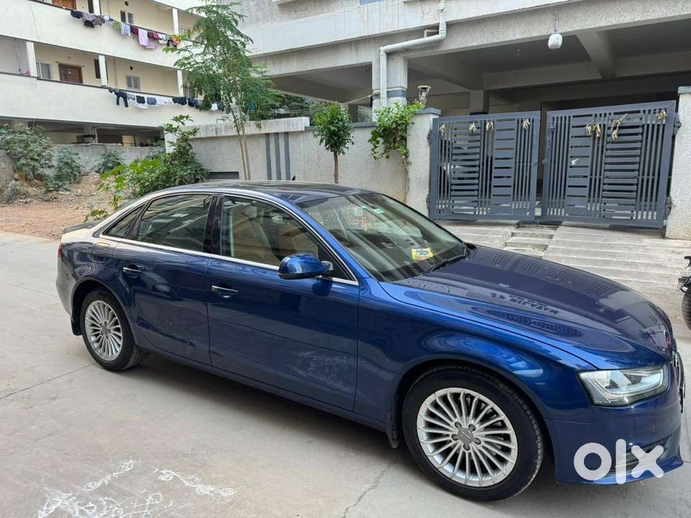 Audi A4 2016 Diesel Well Maintained