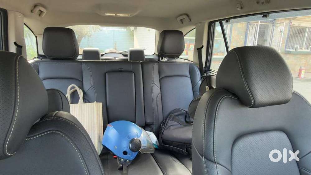 Tata Hexa 2018 Diesel