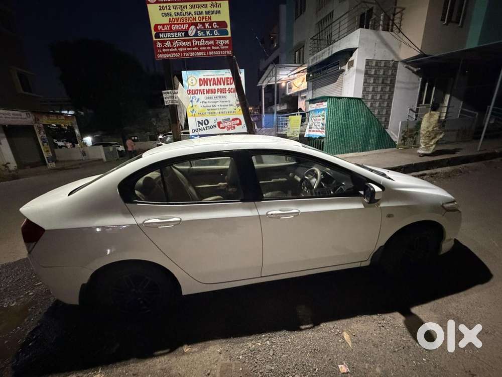 Honda City Petrol 2008