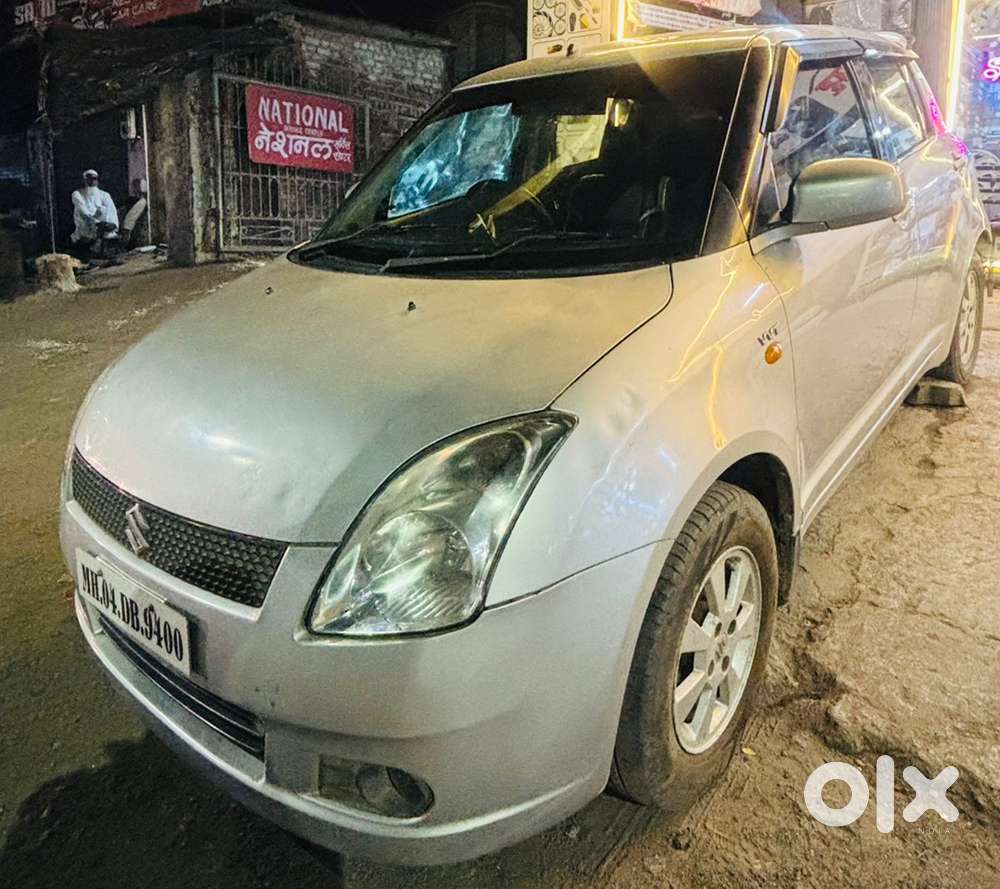 Swift Maruti 2007 Model Petrol N Cng