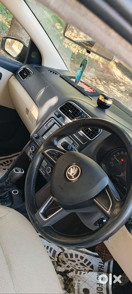 Skoda Rapid 2017 Diesel Well Maintained