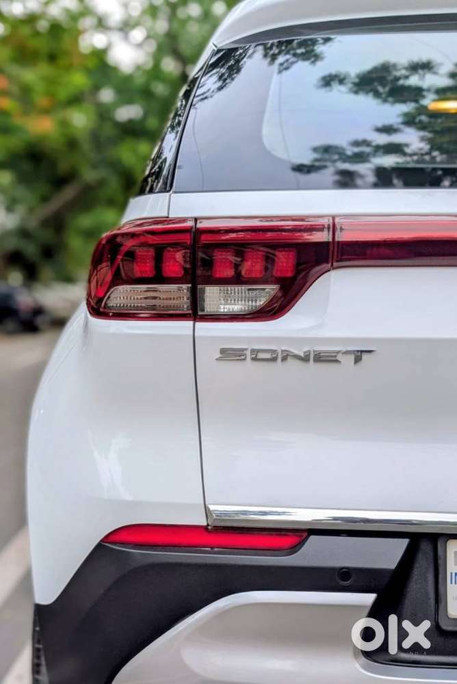 Kia Sonet 1.5 Htx Plus Diesel Dt, 2020, Diesel