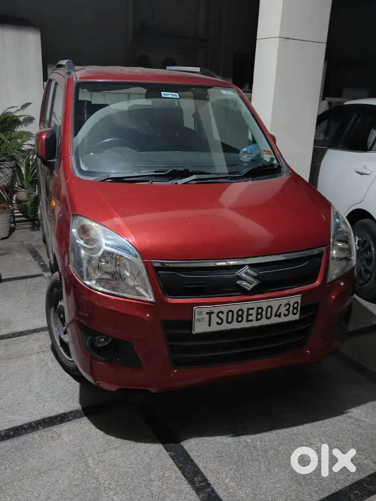 Wagon R Vxi, 2014 Model, 19000 Km Driven