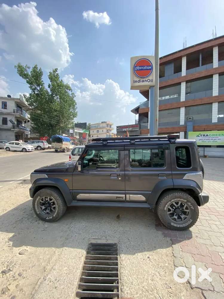 Maruti Suzuki Jimny 2023 Petrol 42000 Km Driven 4×4