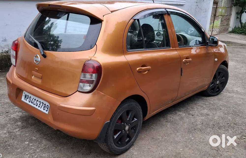 Nissan Micra Valid On 2031