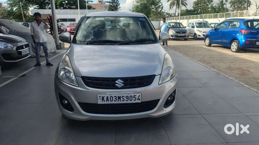 Maruti Suzuki Swift Dzire Vxi Optional, 2013, Petrol
