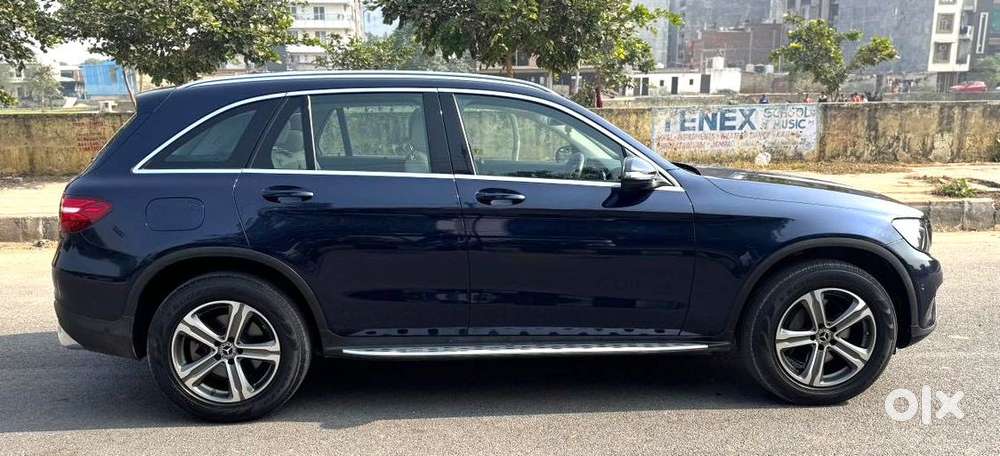 Mercedes-benz Glc 300 4matic, 2017, Petrol