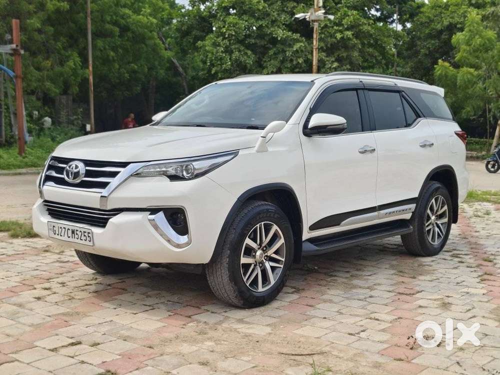 Toyota Fortuner 4x4 At, 2019, Diesel
