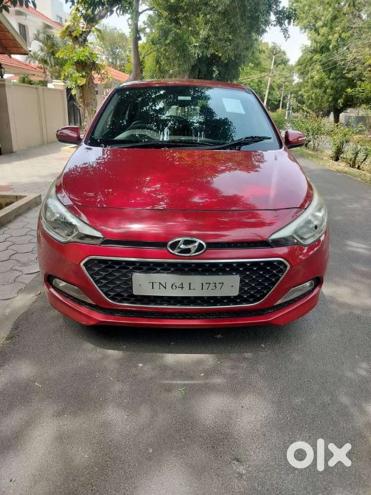 Hyundai I20 Diesel Asta, 2015, Diesel