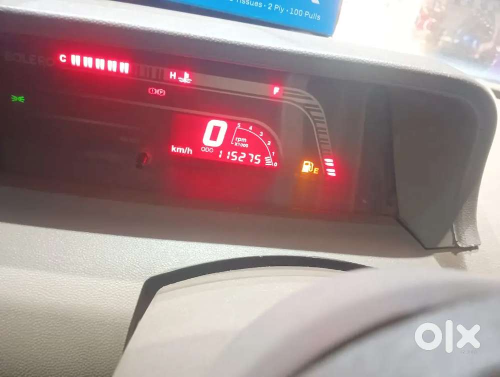 Mahindra Bolero 2012 Diesel Well Maintained