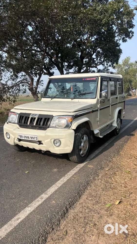 Mahindra Bolero 2016