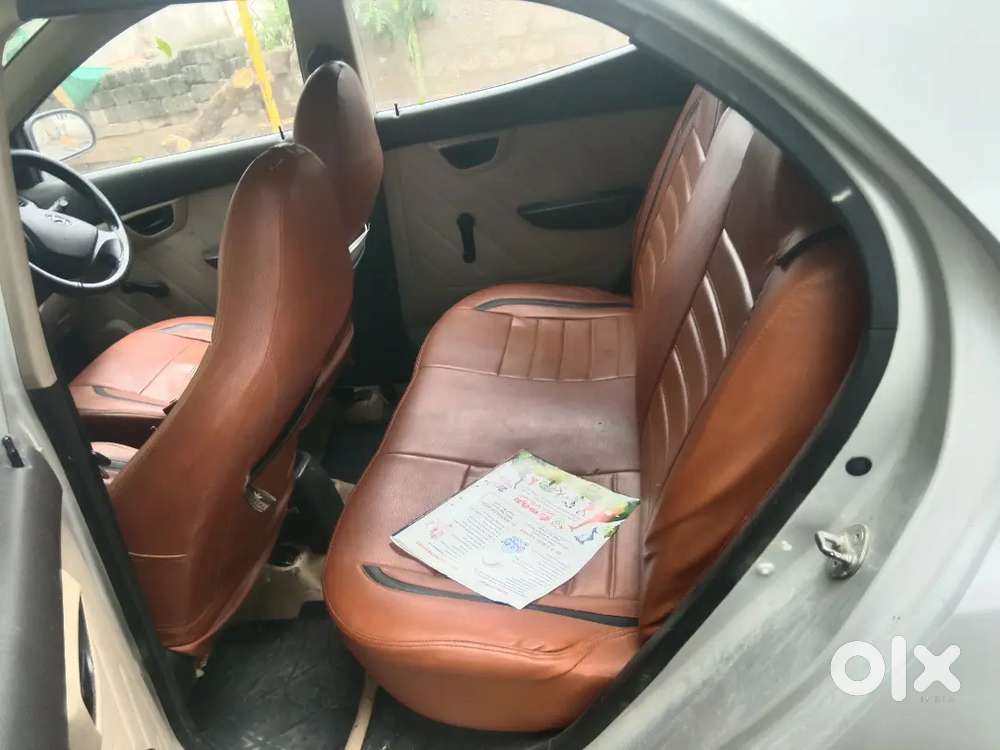 Hyundai Eon D-lite 2015 Model