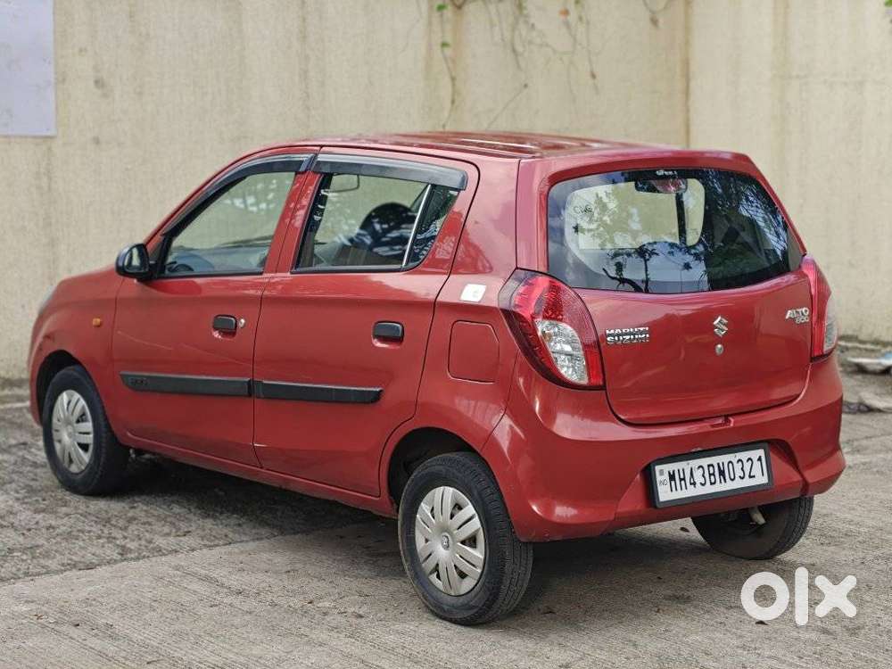 Maruti Suzuki Alto 800 Cng Lxi, 2018, Cng & Hybrids