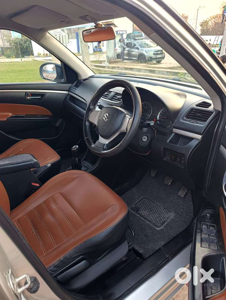 Maruti Suzuki Swift Vdi Optional, 2017, Diesel